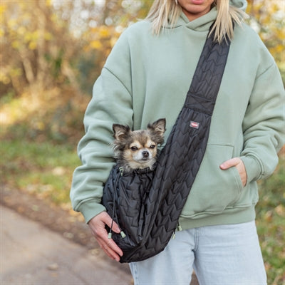 Trixie Buiktas Mavi Maximaal 5 Kg Zwart