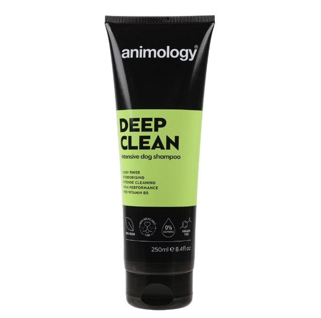 Deep Clean Shampoo 250 ml
