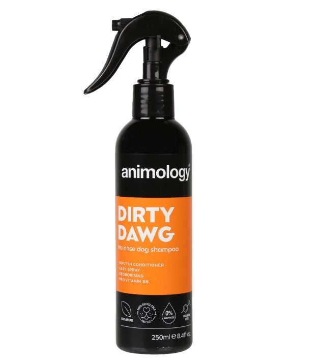 Dirty Dawg No Rinse Dog Shampoo 250 ml