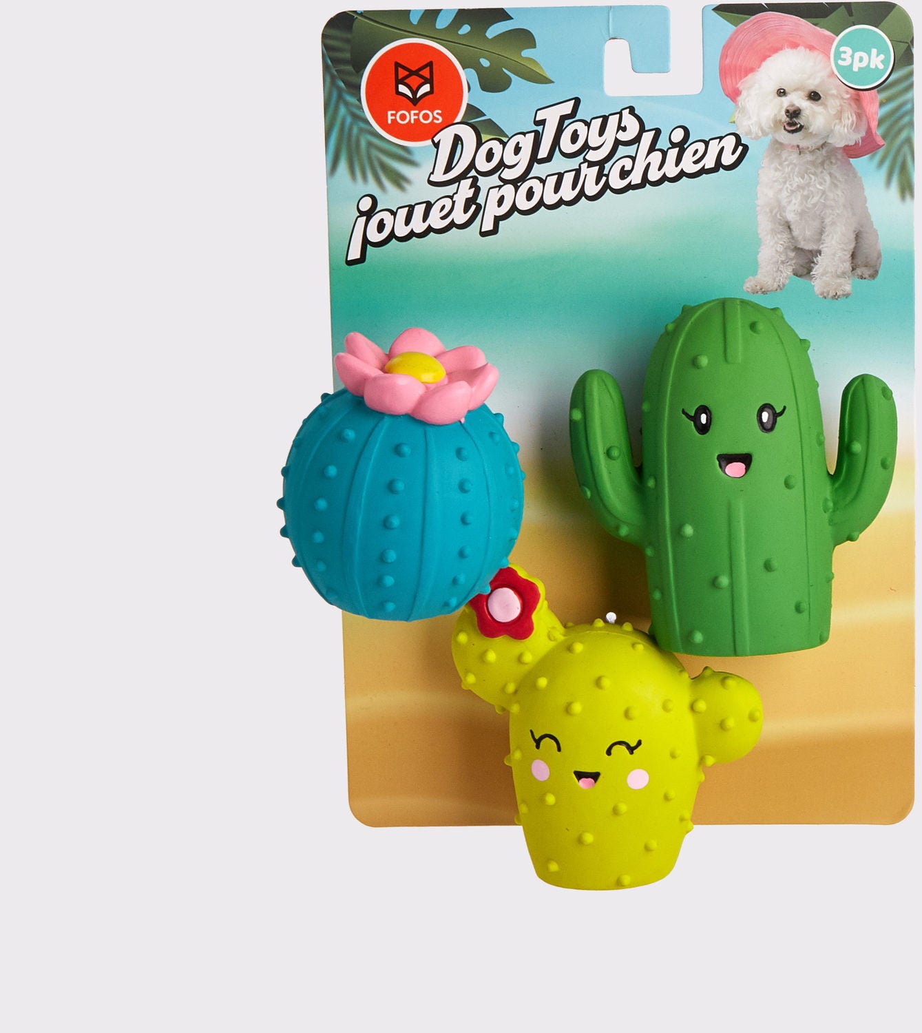 Beeztees Hundespielzeug Yari Bone 18 cm