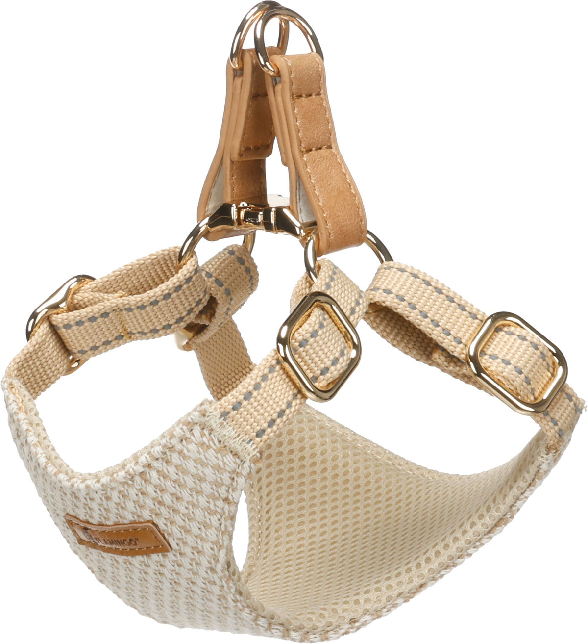 Hondentuigje Step&Go Lara — Beige S