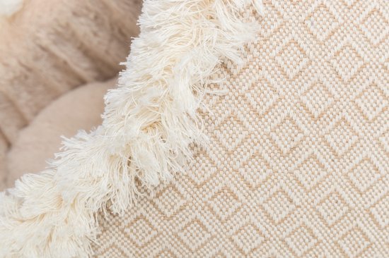 Iglo Boho beige — 41x26x35 cm