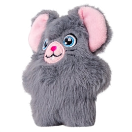 KONG Snuzzles Muis — Grijs