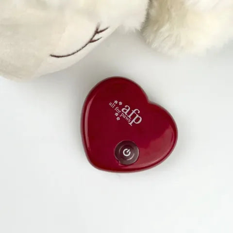 Little Buddy Heart Beat Sheep