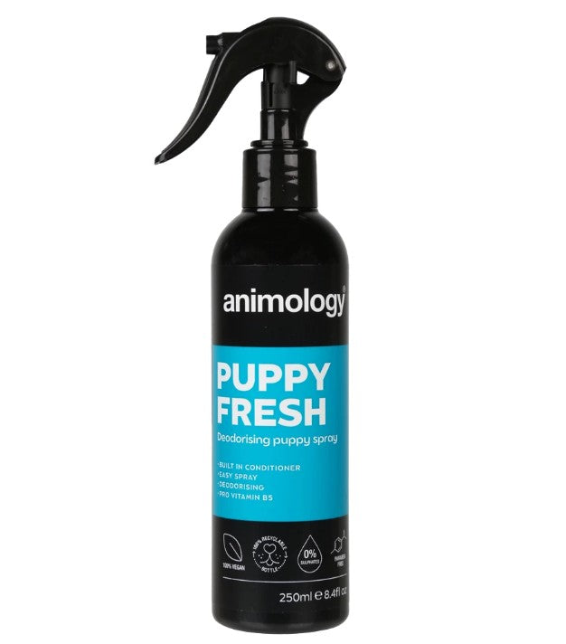 Puppy Fresh Deodorising Puppy Spray 250 ml