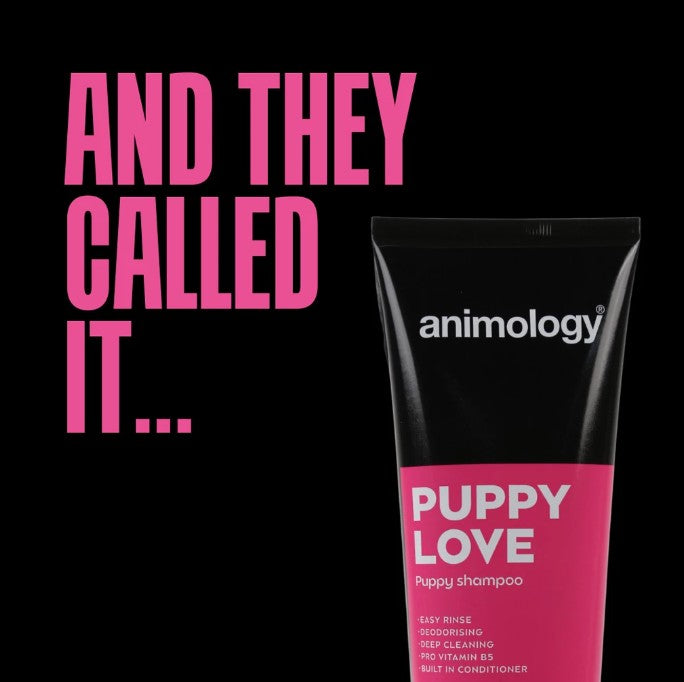 Puppy Love Puppy Shampoo 250 ml