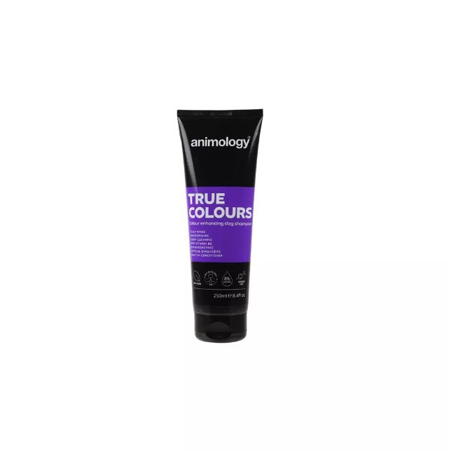 True Colours Dog Shampoo 250 ml
