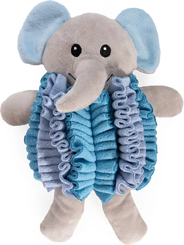 Battersea Snuffel Olifant — Blauw - SPEELGOED