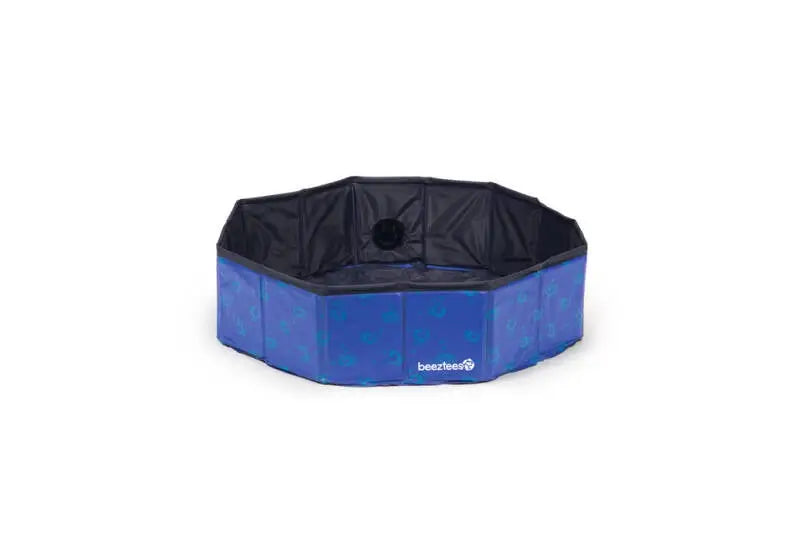 Beeztees Doggy Dip Hondenzwembad blauw 80x80x20 cm