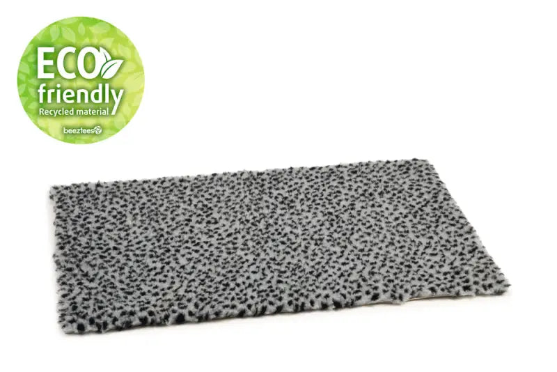 Beeztees Eco Vetbed Lox — Grijs - 109x69 cm