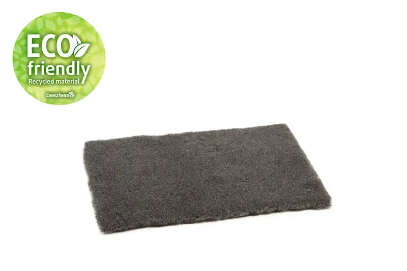 Beeztees Eco Vetbed Rumax — Antraciet - 78x55 cm