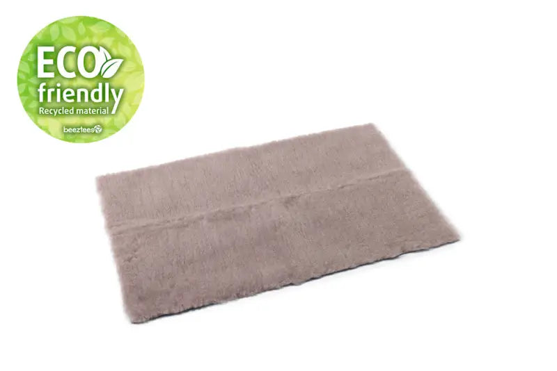 Beeztees Eco Vetbed Rumax — Beige - 109x69 cm