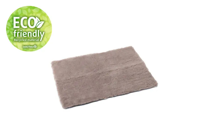Beeztees Eco Vetbed Rumax — Beige - 89x60 cm