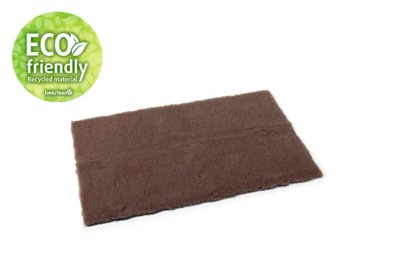 Beeztees Eco Vetbed Rumax — Bruin - 109x69 cm