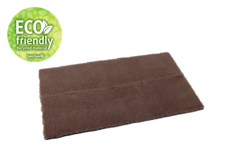 Beeztees Eco Vetbed Rumax — Bruin - 121x78 cm