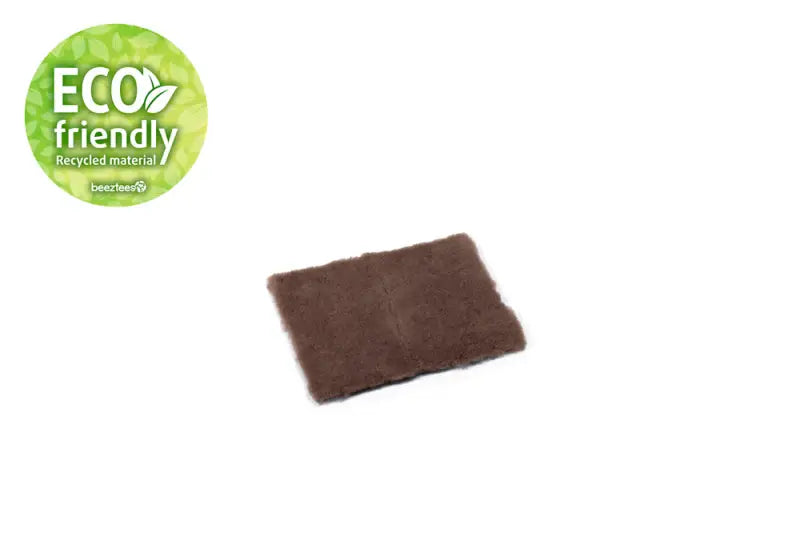 Beeztees Eco Vetbed Rumax — Bruin - 49x36 cm