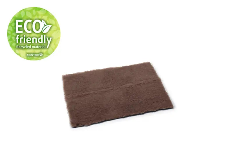 Beeztees Eco Vetbed Rumax — Bruin - 78x55 cm