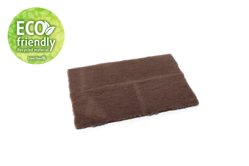 Beeztees Eco Vetbed Rumax — Bruin - 89x60 cm