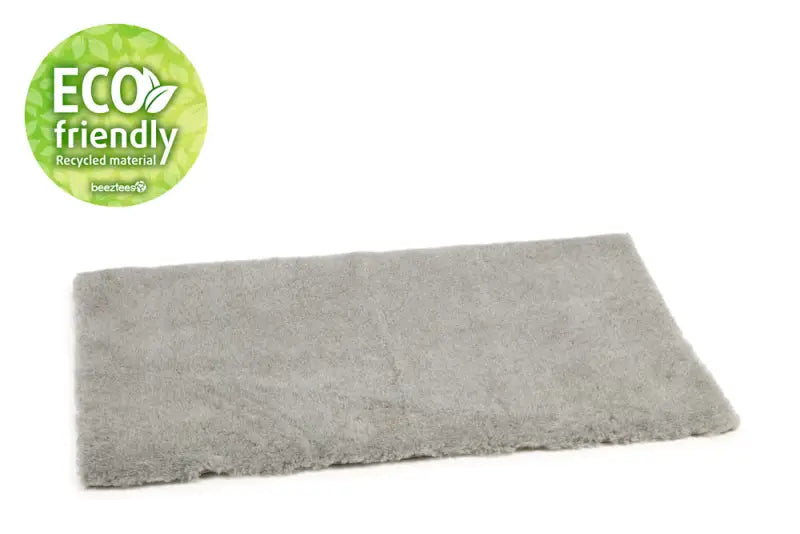 Beeztees Eco Vetbed Rumax — Grijs - 109x69 cm