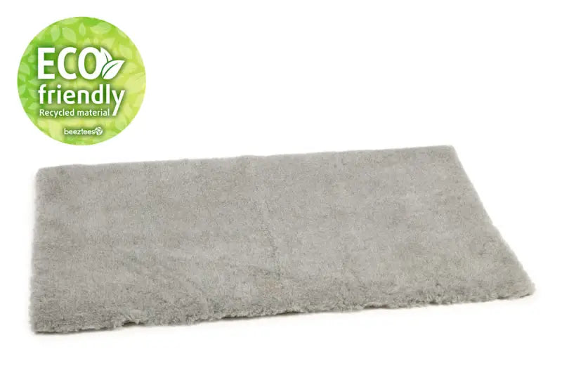 Beeztees Eco Vetbed Rumax — Grijs - 121x78 cm