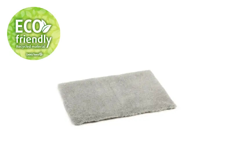 Beeztees Eco Vetbed Rumax — Grijs - 62x44 cm