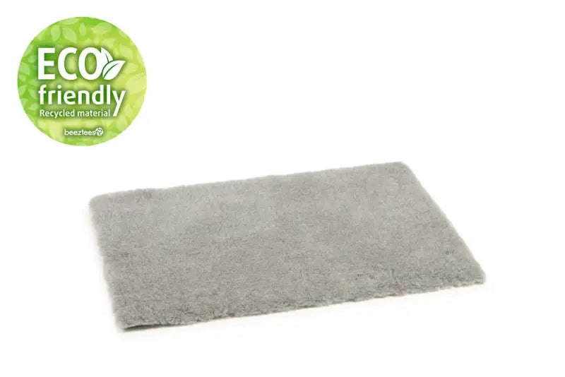Beeztees Eco Vetbed Rumax — Grijs - 89x60 cm