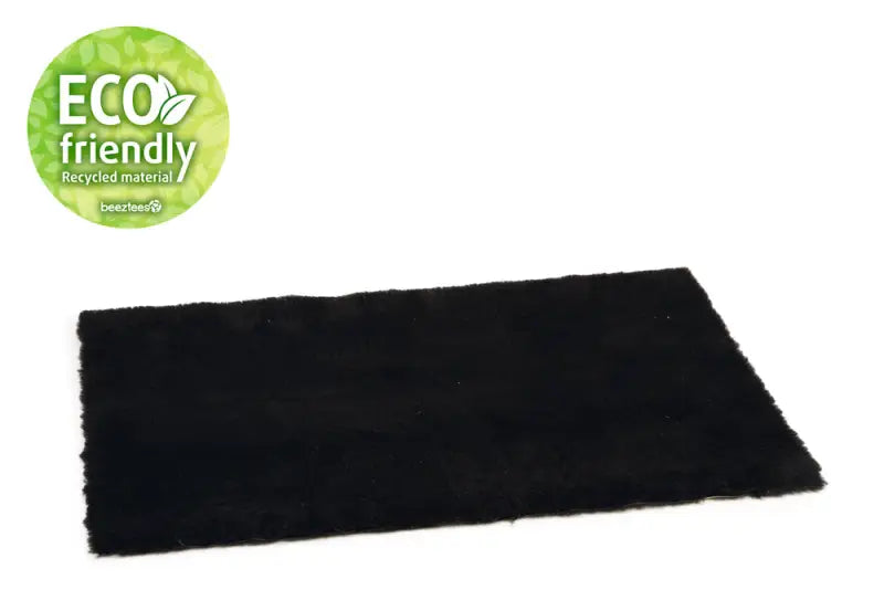Beeztees Eco Vetbed Rumax — Zwart - 121x78 cm