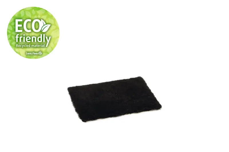 Beeztees Eco Vetbed Rumax — Zwart - 49x36 cm