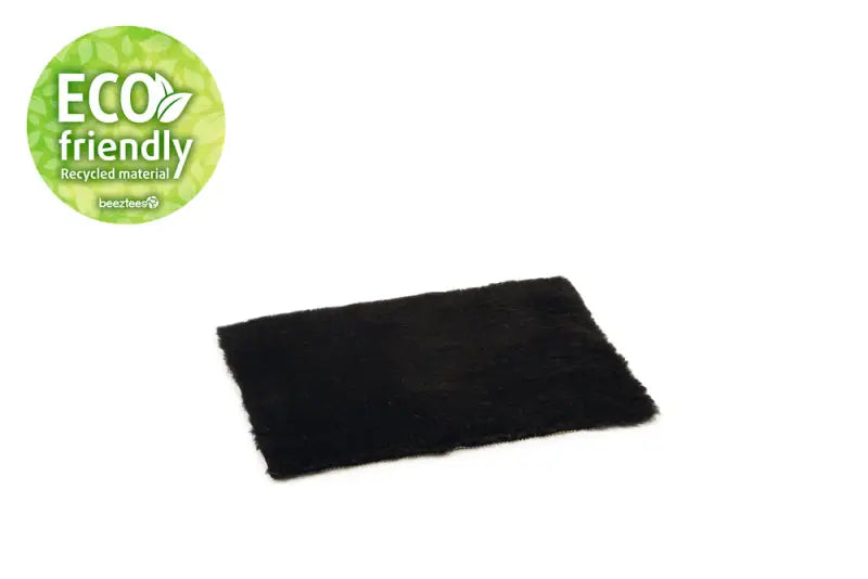 Beeztees Eco Vetbed Rumax — Zwart - 62x44 cm
