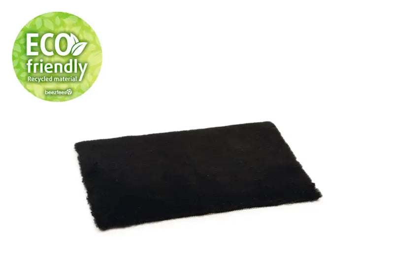 Beeztees Eco Vetbed Rumax — Zwart - 78x55 cm