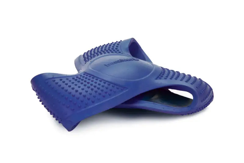 Beeztees Frisbee bal Hondenspeelgoed blauw 16 cm