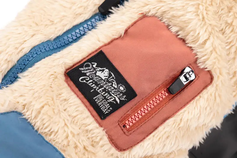 Beeztees Hondenjas Teddy — Beige