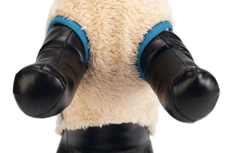 Beeztees Hondenjas Teddy — Beige