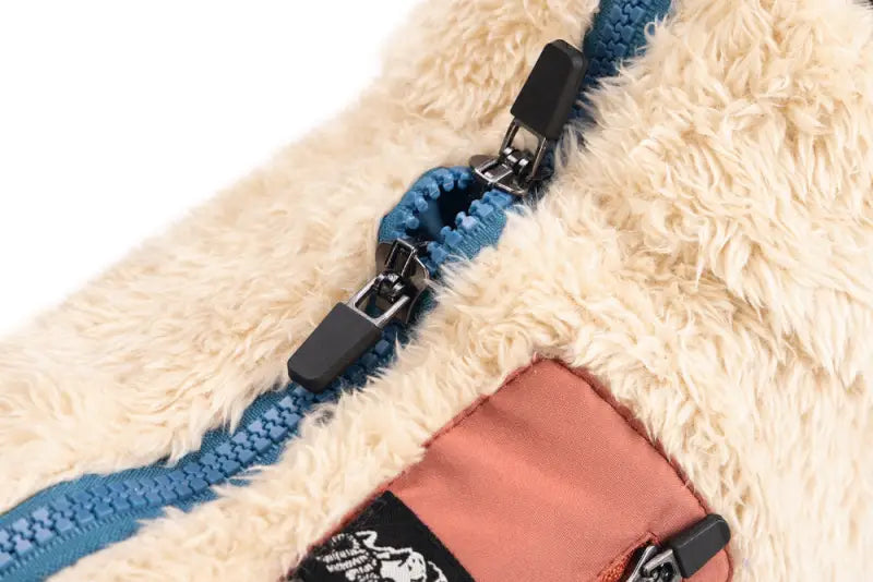 Beeztees Hondenjas Teddy — Beige