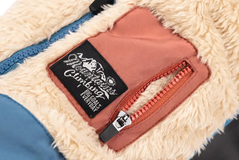 Beeztees Hondenjas Teddy — Beige