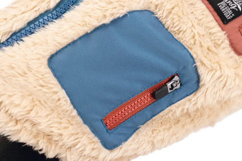 Beeztees Hondenjas Teddy — Beige