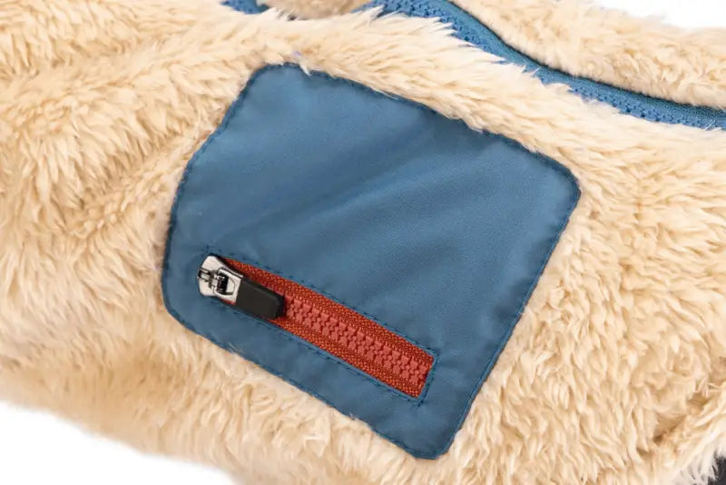 Beeztees Hondenjas Teddy — Beige