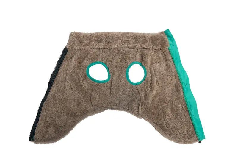 Beeztees Hondenjas Teddy — Taupe - Hondenkleding