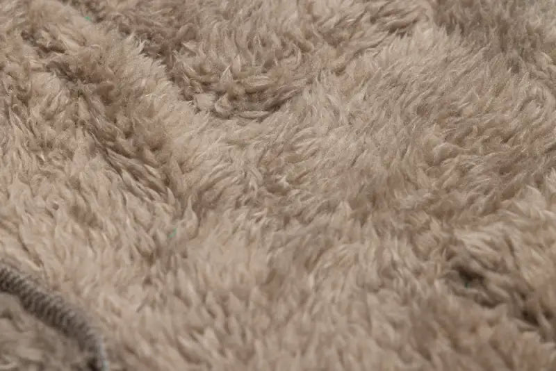 Beeztees Hondenjas Teddy — Taupe - Hondenkleding