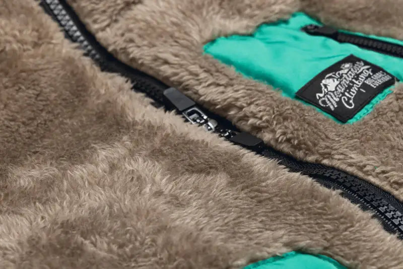 Beeztees Hondenjas Teddy — Taupe - Hondenkleding