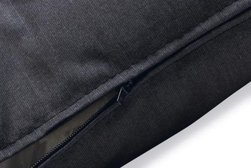 Beeztees Hondenkussen Sofixa 100x70x20 cm — Antraciet - BEDDEN/MANDEN/KUSSENS