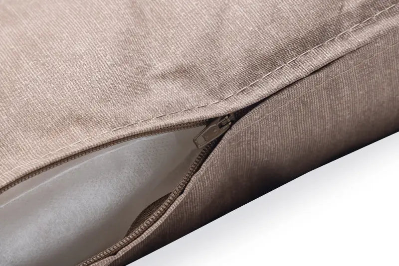 Beeztees Hondenkussen Sofixa 100x70x20 cm — Taupe - BEDDEN/MANDEN/KUSSENS