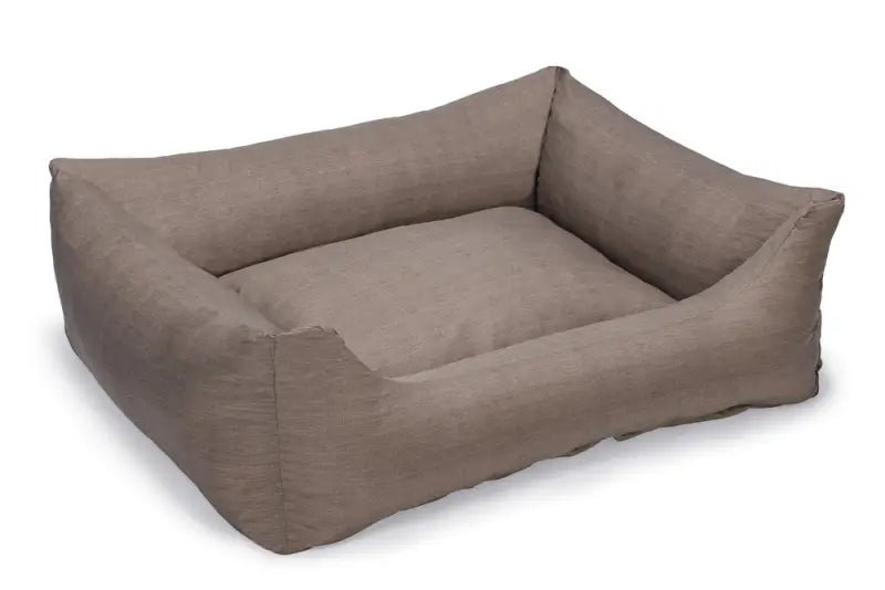 Beeztees Hondenmand Sofixa 95x80x25 cm — Taupe - BEDDEN/MANDEN/KUSSENS