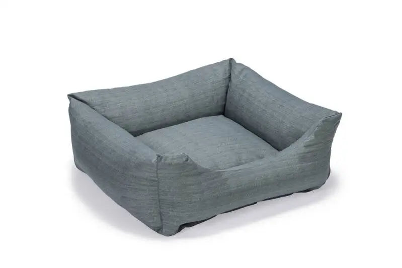 Beeztees Hondenmand Sofixa grijs 65x60x20 cm — Grijs