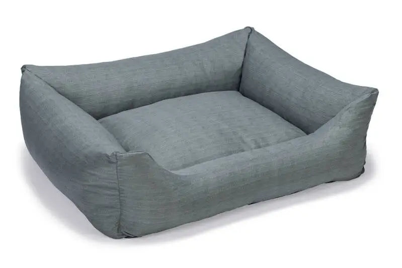 Beeztees Hondenmand Sofixa grijs 95x80x25 cm — Grijs