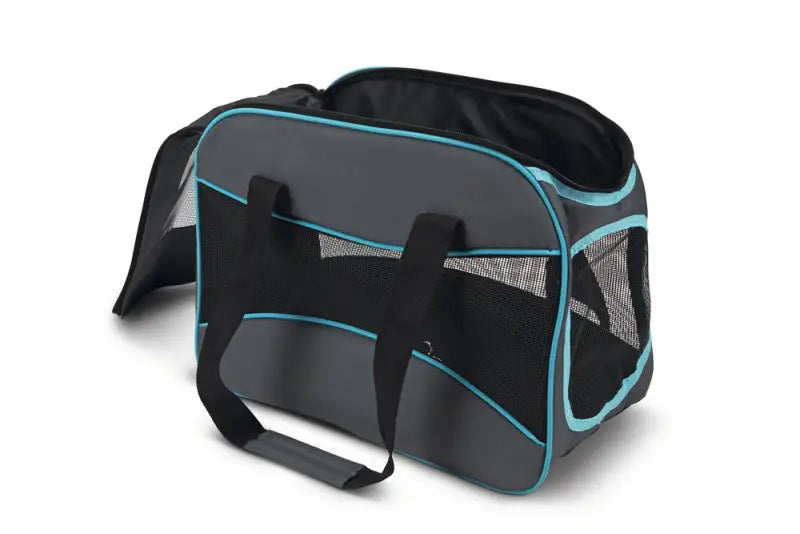 Beeztees Hondentas Uconi 42x21x30 cm — Grijs - HONDENTAS