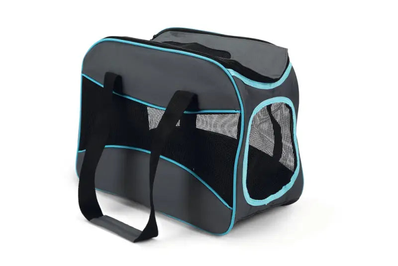 Beeztees Hondentas Uconi 42x21x30 cm — Grijs - HONDENTAS