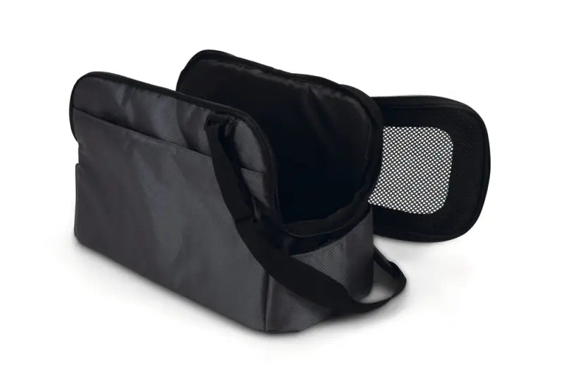 Beeztees Hondentas Wagoni 2in1 47x20x27 cm — Grijs - HONDENTAS