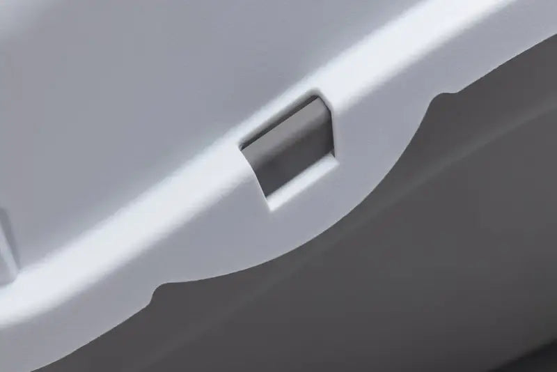 Beeztees Kattenbak Romeo 57x39x41 cm — Grijs - Kattenbak