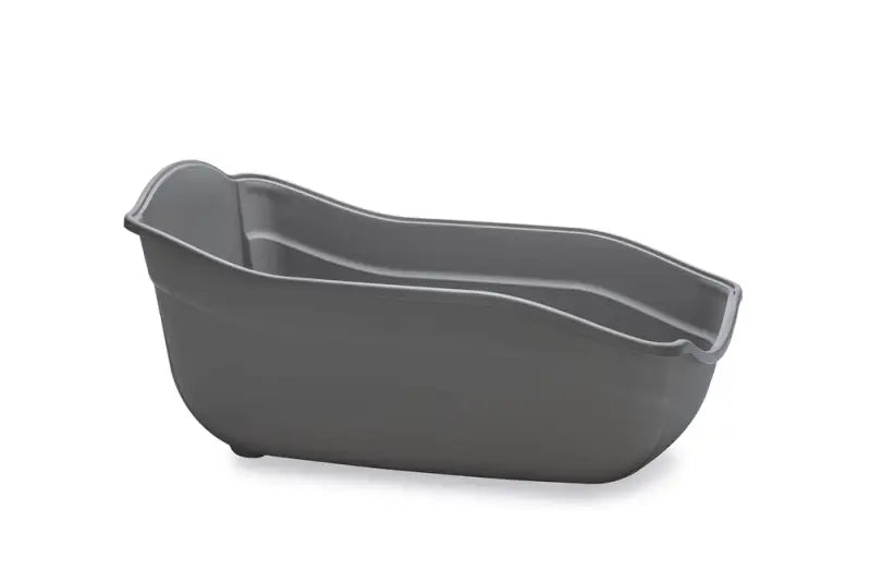 Beeztees Kattenbak Romeo 57x39x41 cm — Grijs - Kattenbak